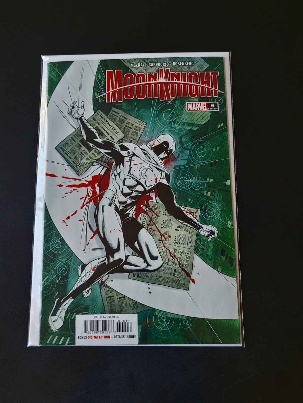 Moon Knight #6